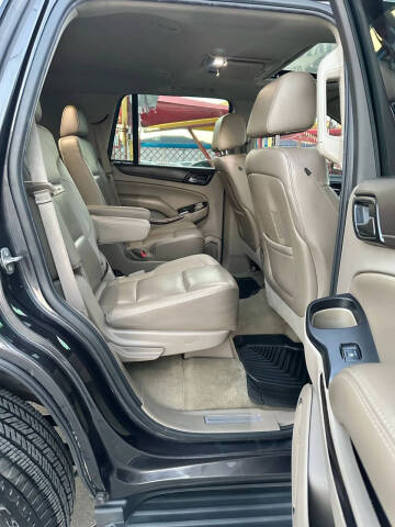 2016 GMC Yukon SLT