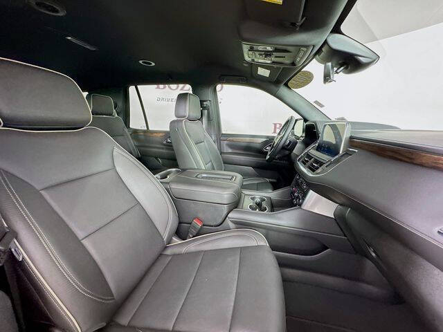 2024 Chevrolet Tahoe Premier