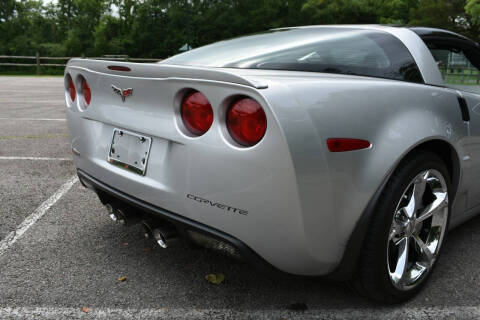 2010 Chevrolet Corvette Z16 Grand Sport