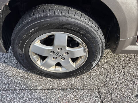 2005 Honda Element EX