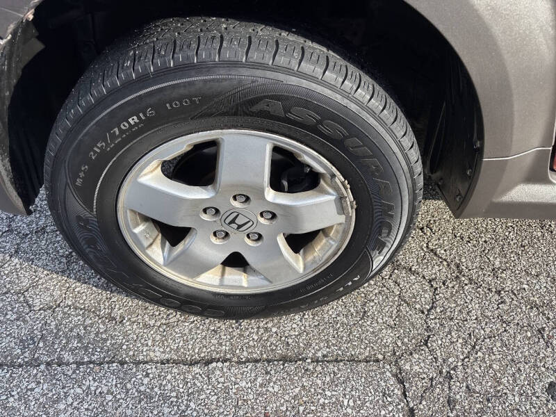 2005 Honda Element EX