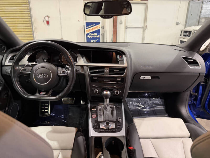 2015 Audi S5 3.0T quattro Prestige