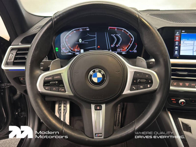 2022 BMW 3 Series 330i xDrive