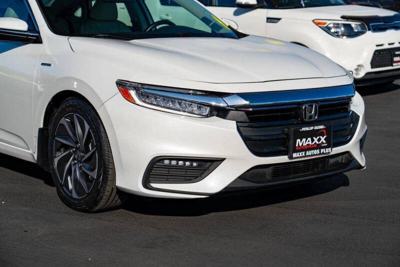 2022 Honda Insight Touring