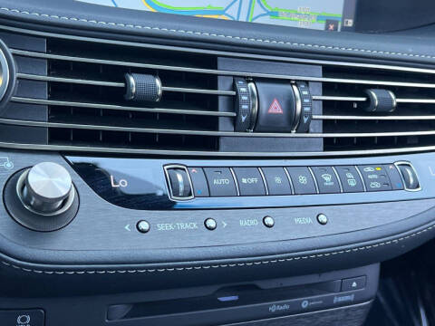 2020 Lexus LS 500