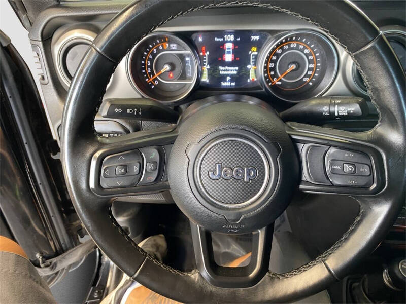 2021 Jeep Gladiator Willys