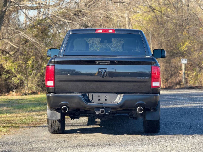 2016 RAM 1500