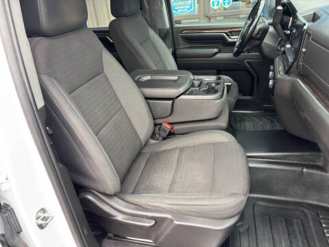 2024 Chevrolet Silverado 3500HD