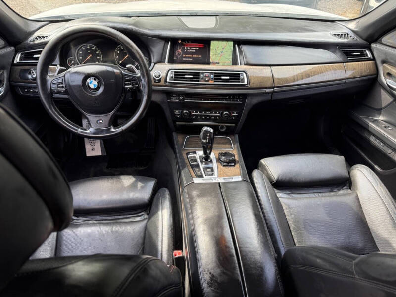 2015 BMW 7 Series 750Li