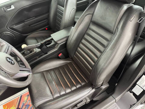 2008 Ford Shelby GT500