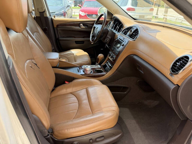 2015 Buick Enclave Premium