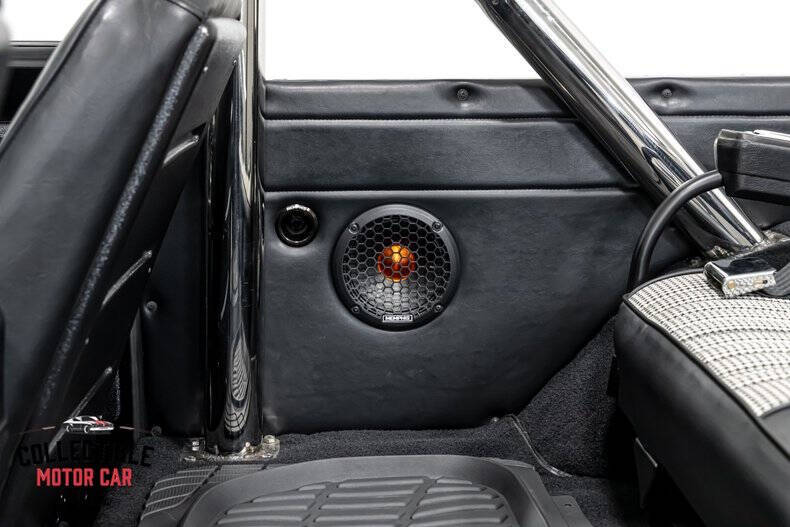 1972 Chevrolet Blazer
