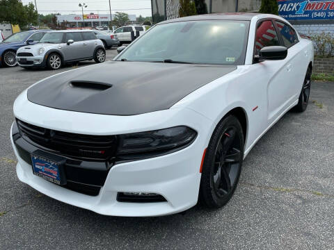 2015 Dodge Charger for sale at Mack 1 Motors in Fredericksburg VA