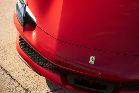 2024 Ferrari 296 GTB