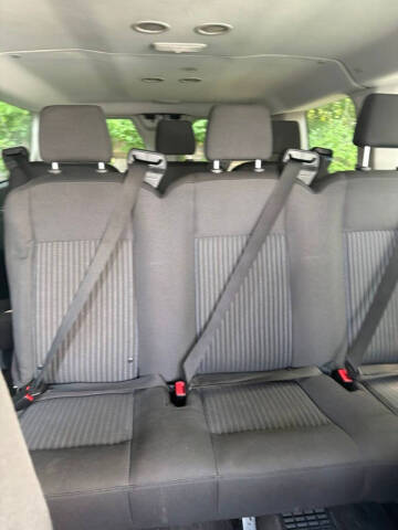 2018 Ford Transit