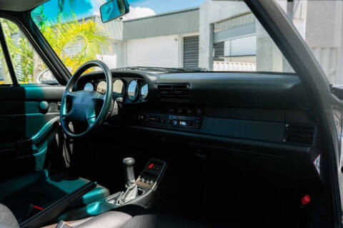 1997 Porsche 911 Carrera 4S