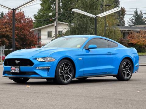2023 Ford Mustang GT