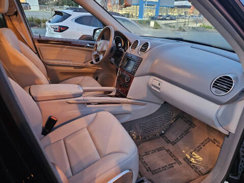 2011 Mercedes-Benz M-Class ML 350 BlueTEC