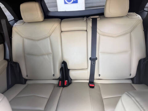 2018 Cadillac XT5