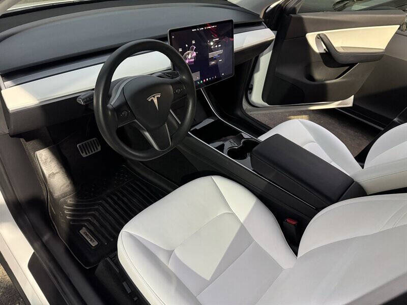 2020 Tesla Model Y Long Range