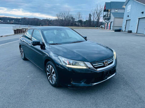 2014 Honda Accord Hybrid