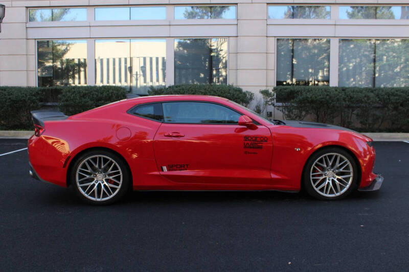 2018 Chevrolet Camaro LT