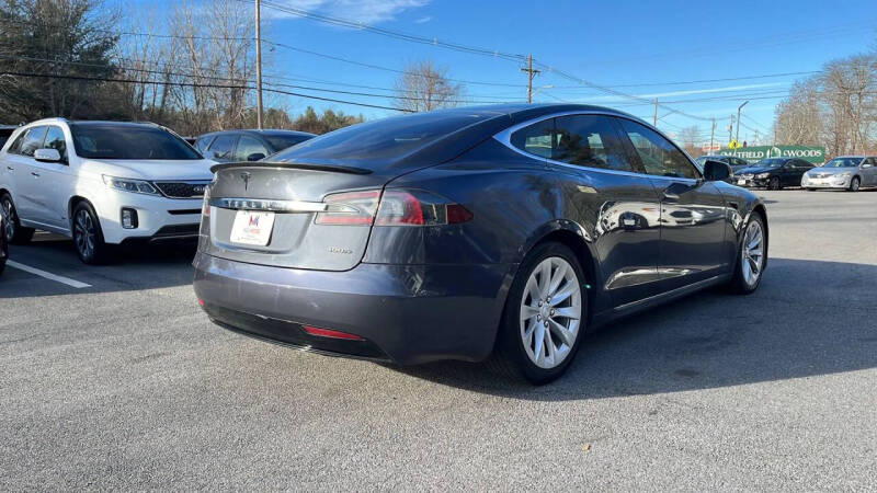 2017 Tesla Model S