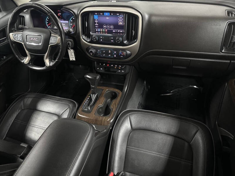2019 GMC Canyon