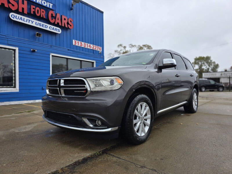 Dodge Durango's photo