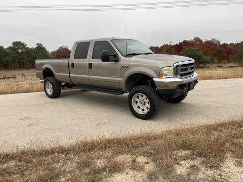 2003 Ford F-350 Super Duty Lariat