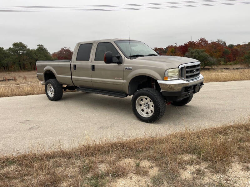 2003 Ford F-350 Super Duty Lariat