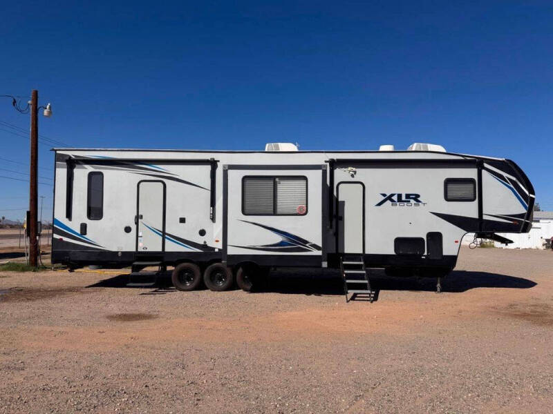 2021 Forest River XLR