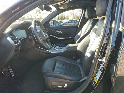 2021 BMW 3 Series M340i xDrive