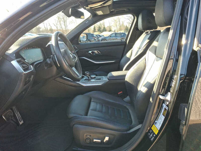 2021 BMW 3 Series M340i xDrive