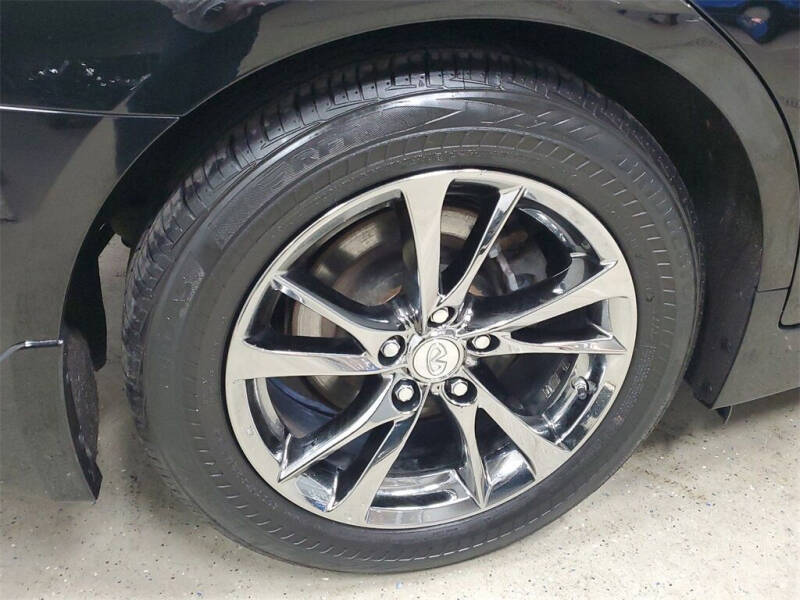 2017 Infiniti Q50 3.0T Signature Edition