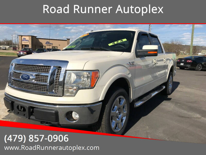 2009 Ford F-150 for sale at Road Runner Autoplex in Russellville AR