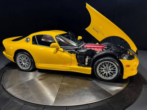 2002 Dodge Viper
