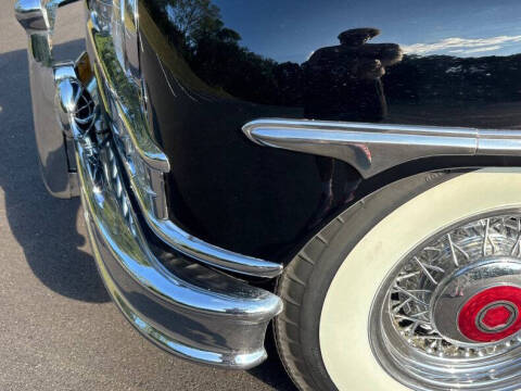 1950 Packard Custom 8 Victoria