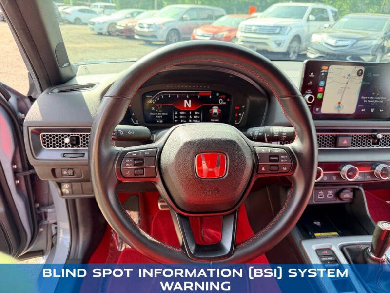 2023 Honda Civic Type R