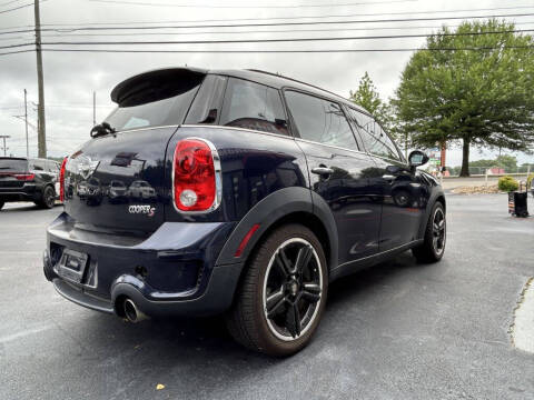 2011 MINI Cooper Countryman S