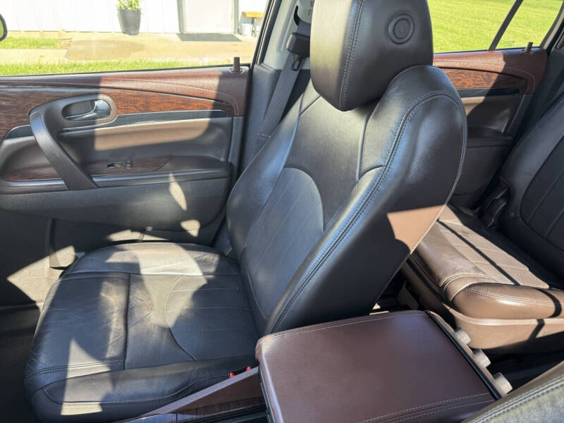 2014 Buick Enclave Leather