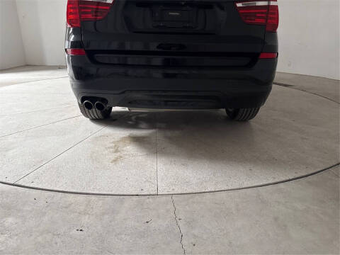 2017 BMW X3 sDrive28i