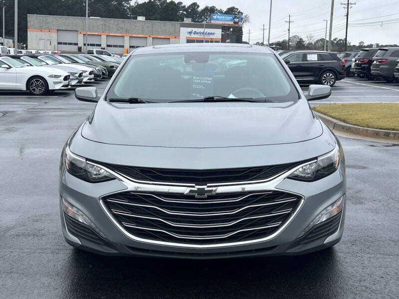 2024 Chevrolet Malibu LT