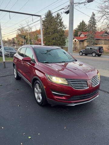 2015 Lincoln MKC