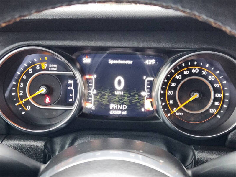 2022 Jeep Gladiator High Altitude