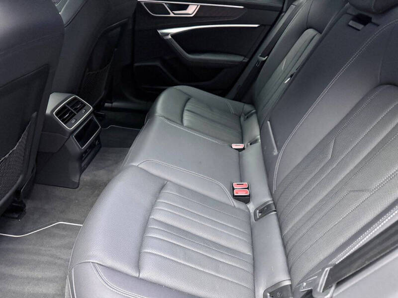 2022 Audi A6 quattro Premium Plus 55 TFSI