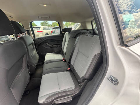 2017 Ford Escape S