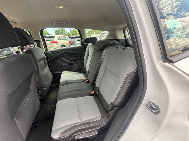 2017 Ford Escape S