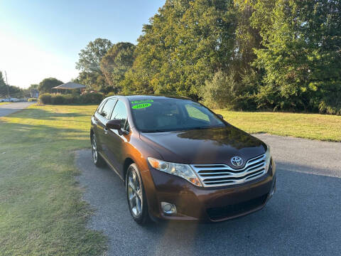 2010 Toyota Venza AWD V6