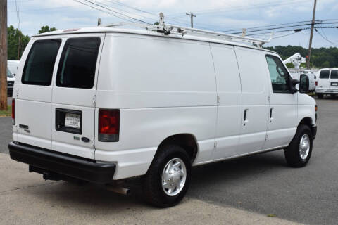 2011 Ford E-Series E-150